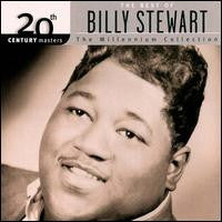 Billy Stewart : The Best Of Billy Stewart (CD, Comp)