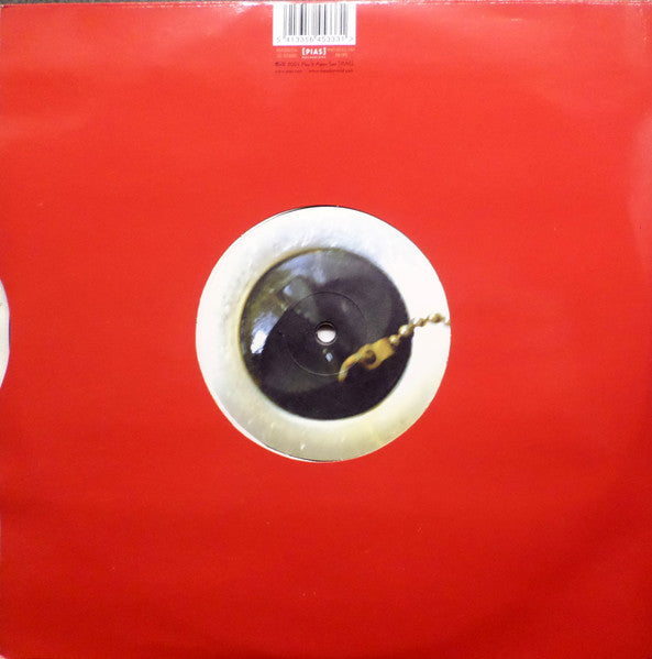The Real Tuesday Weld : Bathtime in Clerkenwell EP (10", EP)