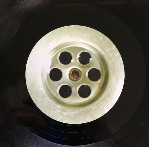 The Real Tuesday Weld : Bathtime in Clerkenwell EP (10", EP)