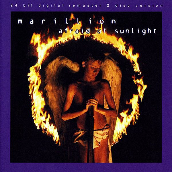 Marillion : Afraid Of Sunlight (CD, Album, RE + CD, Enh + RM)