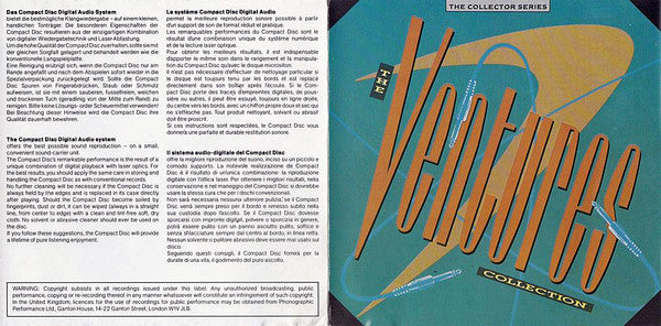 The Ventures : The Ventures Collection (CD, Comp, RE)