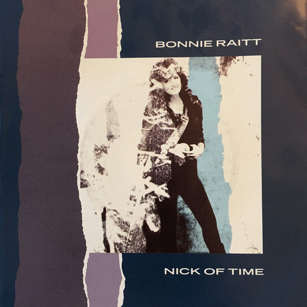 Bonnie Raitt : Nick Of Time (7", Single)