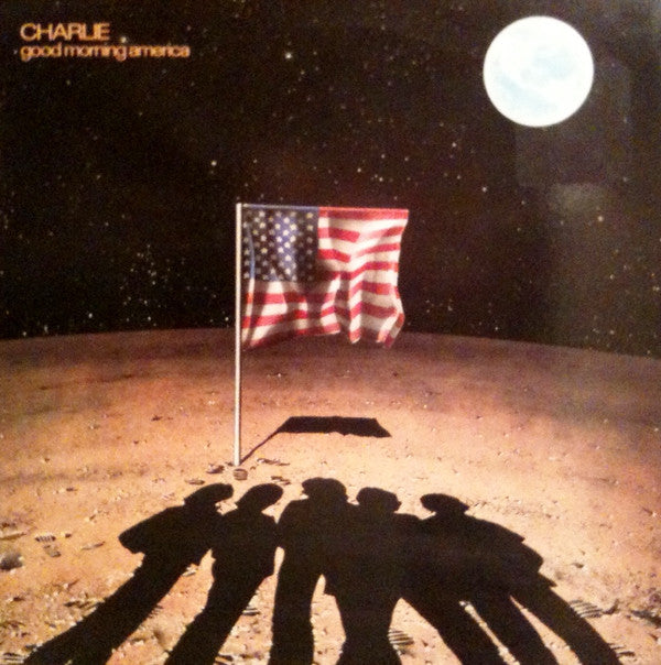 Charlie (5) : Good Morning America (LP, Album)