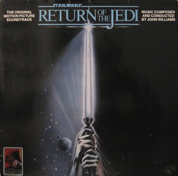 John Williams (4) : Star Wars / Return Of The Jedi - The Original Motion Picture Soundtrack (LP, Album, Gat)