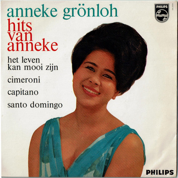 Anneke Grönloh : Hits Van Anneke (7", EP)