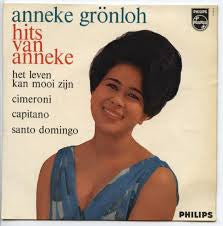 Anneke Grönloh : Hits Van Anneke (7", EP)