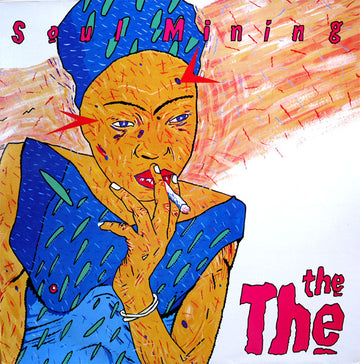 The The : Soul Mining (LP, Album)