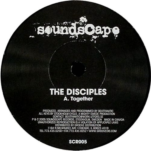 The Disciples (3) : Together (12")