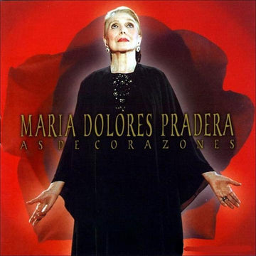 Maria Dolores Pradera : As De Corazones (CD, Album)