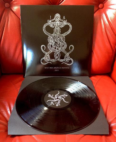 LvxCælis : Mysteria Mystica Maxima XXIII (LP, Album, Ltd)