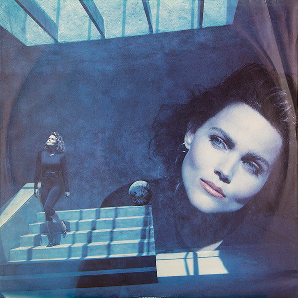 Belinda Carlisle : Heaven On Earth (LP, Album, Glo)