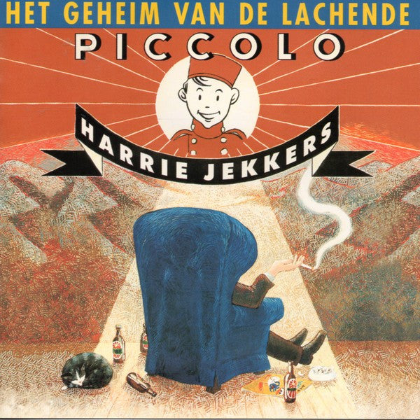 Harrie Jekkers : Het Geheim Van De Lachende Piccolo (2xCD, Album)