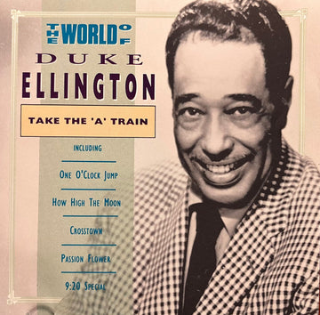 Duke Ellington : The World Of Duke Ellington / Take The 'A' Train (CD, Comp)