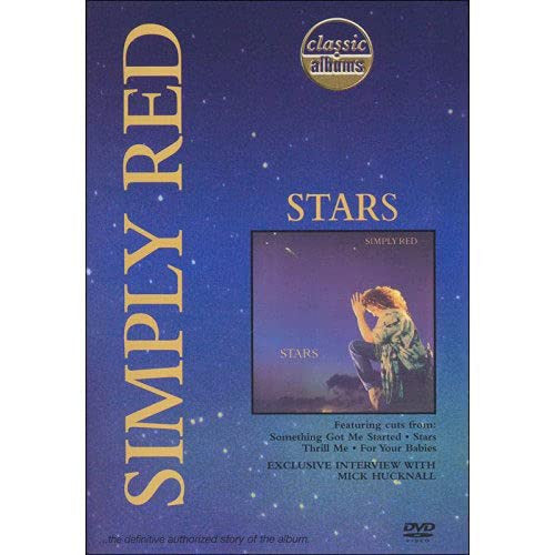 Simply Red : Stars (DVD-V, PAL)