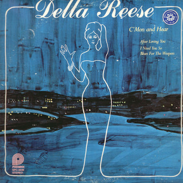 Della Reese : C'Mon And Hear (LP, Album, RE)