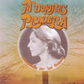 Maria Dolores Pradera Acompañada Por Los Gemelos : Canciones De José Alfredo Jiménez (LP, RE)