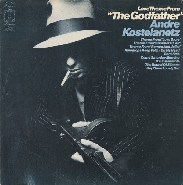 André Kostelanetz : Love Theme From "The Godfather" (LP, Album)