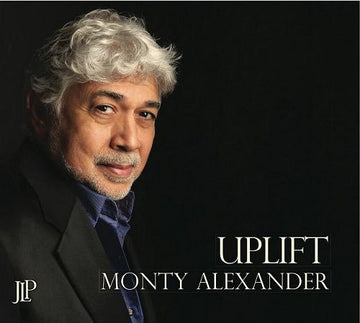 Monty Alexander : Uplift (CD, Album)