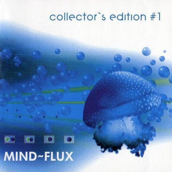Mind-Flux : Collector's Edition # 1 (CD, Comp)