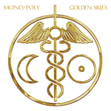 Mono/Poly : Golden Skies (LP, Album)