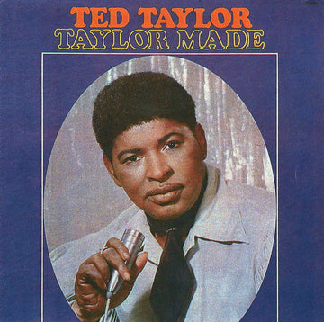 Ted Taylor : Taylor Made (CD, Album)