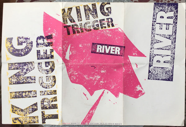 King Trigger : River (7", Single)