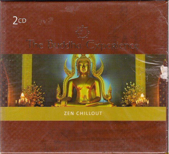 Various : The Buddha Experience - Zen Chillout (2xCD, Comp)