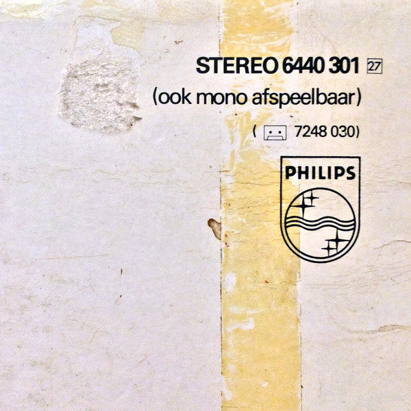 Sesamstraat : Sesamstraat (LP, Album)