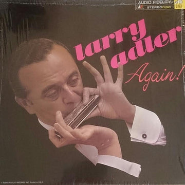 Larry Adler : Again! (LP)