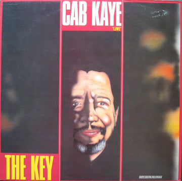 Cab Kaye : The Key (LP, Album)