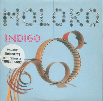 Moloko : Indigo (CD, Maxi)