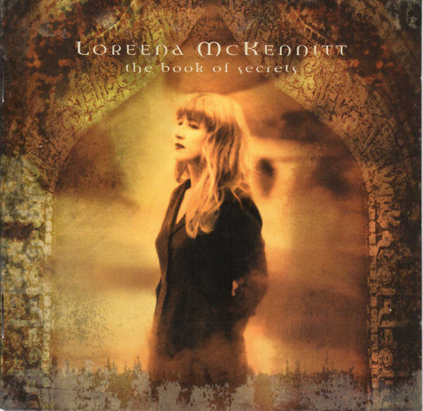 Loreena McKennitt : The Book Of Secrets (CD, Album)