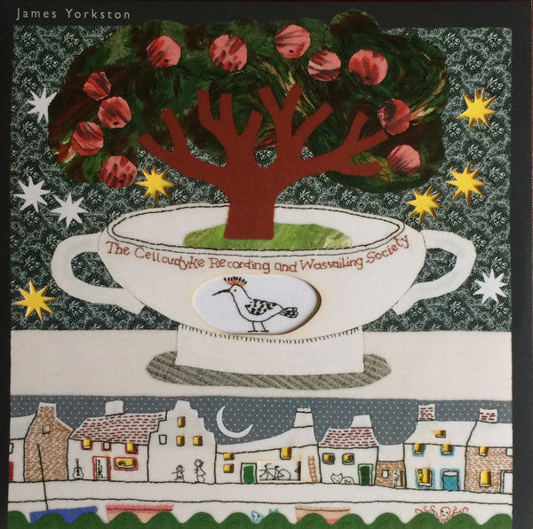 James Yorkston : The Cellardyke Recording And Wassailing Society (2xLP, Ltd, Die)