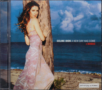 Céline Dion : A New Day Has Come (CD, Album, Copy Prot.)