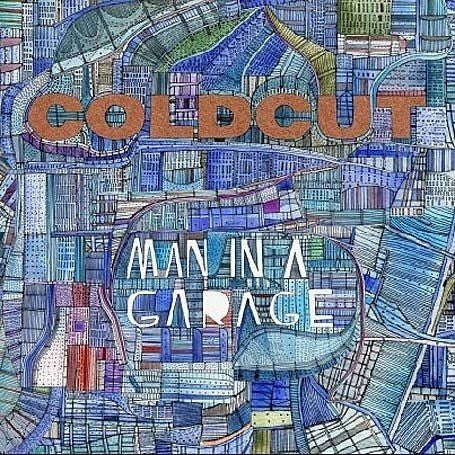 Coldcut : Man In A Garage (CD, Single)