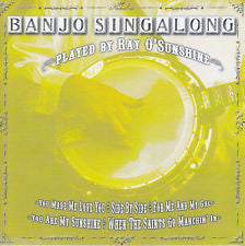 Ray O'Sunshine : Banjo Singalong (CD, Album)