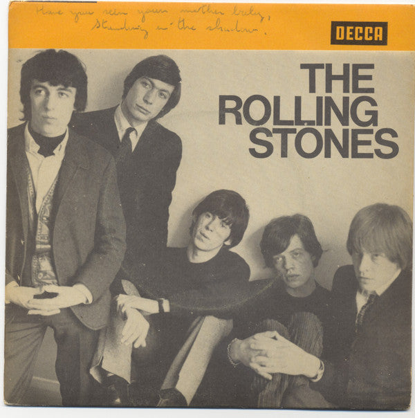 The Rolling Stones : Have You Seen Your Mother, Baby, Standing In The Shadow (7", Single)