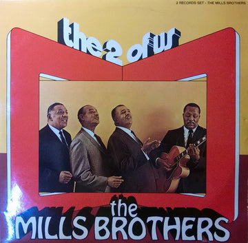 The Mills Brothers : The 2 Of Us (2xLP)