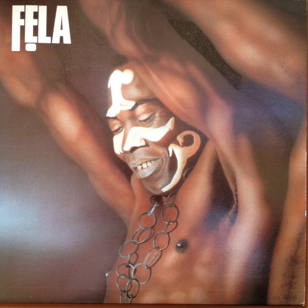 Fela Kuti : Army Arrangement (LP, Album)