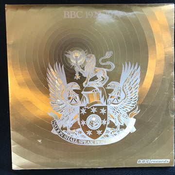 Various : BBC 1922-1972 (2xLP, Comp)