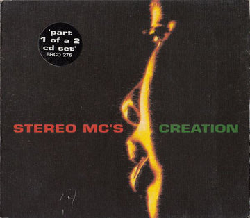 Stereo MC's : Creation (CD, Single, Dig)