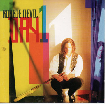 Robbie Nevil : Day 1 (CD, Album)