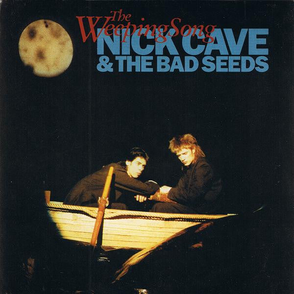 Nick Cave & The Bad Seeds : The Weeping Song (7", Single)