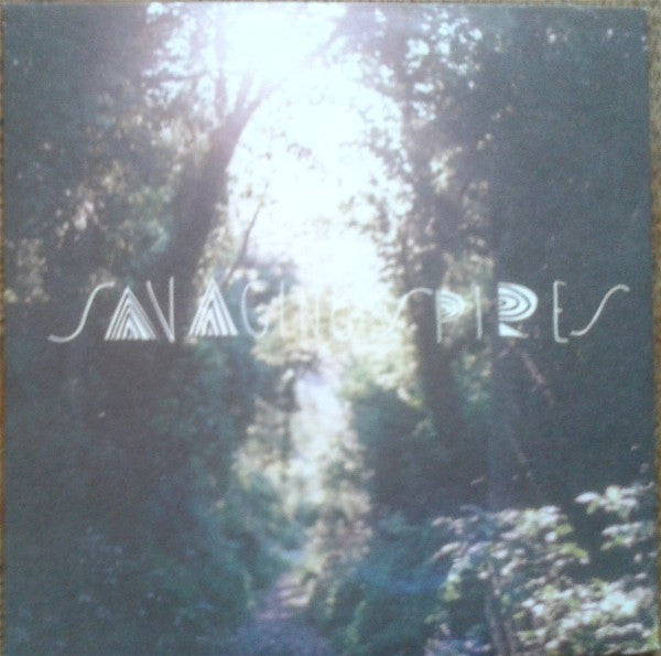 Savaging Spires : Savaging Spires (CD, Album, Promo, Car)