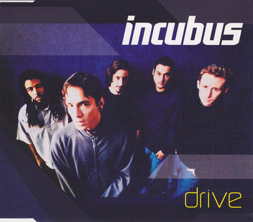 Incubus (2) : Drive (CD, Maxi)