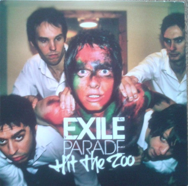 Exile Parade : Hit The Zoo (CD, Album, Promo, Car)