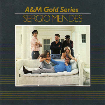 Sérgio Mendes : Sergio Mendes (CD, Comp)