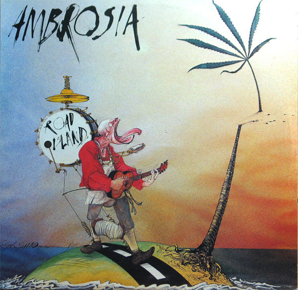 Ambrosia (2) : Road Island (LP, Album)