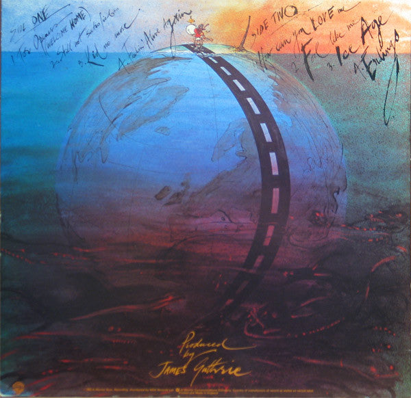 Ambrosia (2) : Road Island (LP, Album)