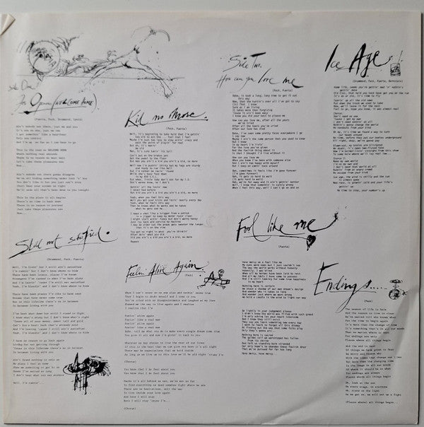 Ambrosia (2) : Road Island (LP, Album)
